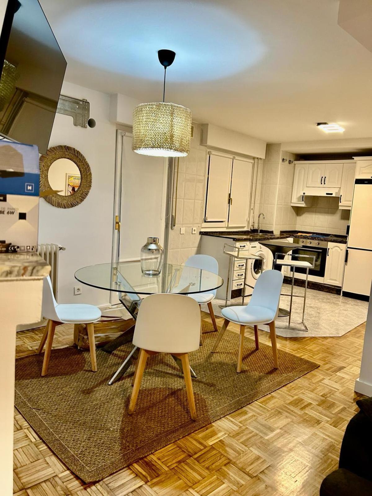 albany MARIANO DOMINGUEZ BERRUETA Apartman León Kültér fotó